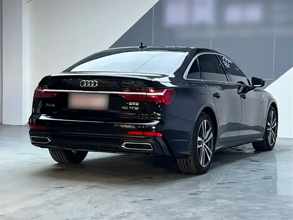 Audi A6L — фото 4