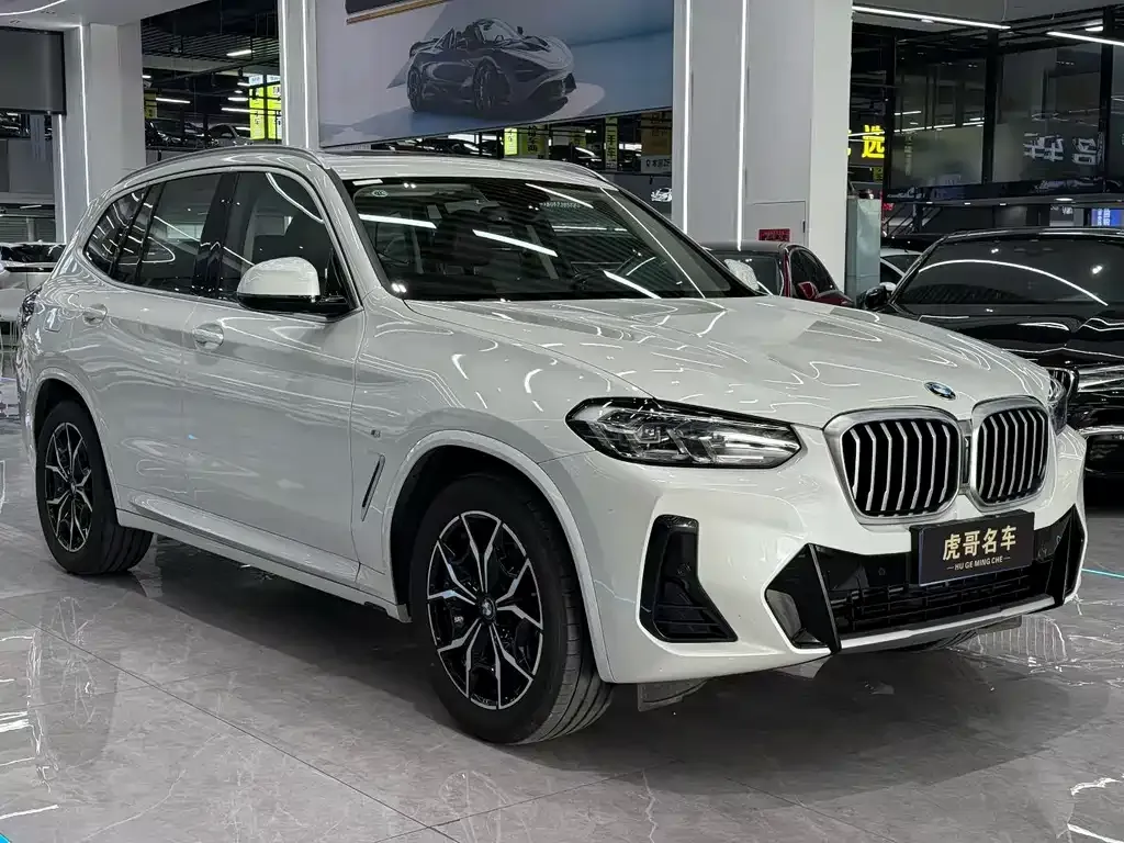 BMW X3 — фото 2
