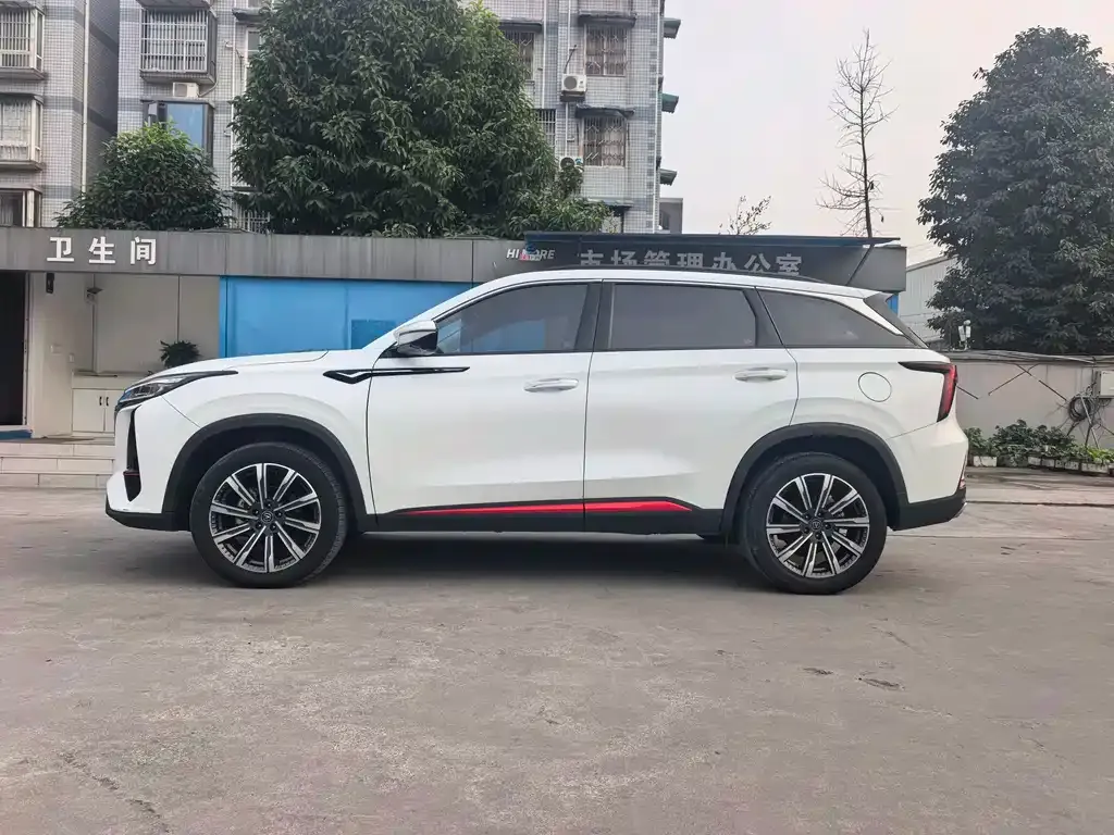 Changan CS75PLUS — фото 4