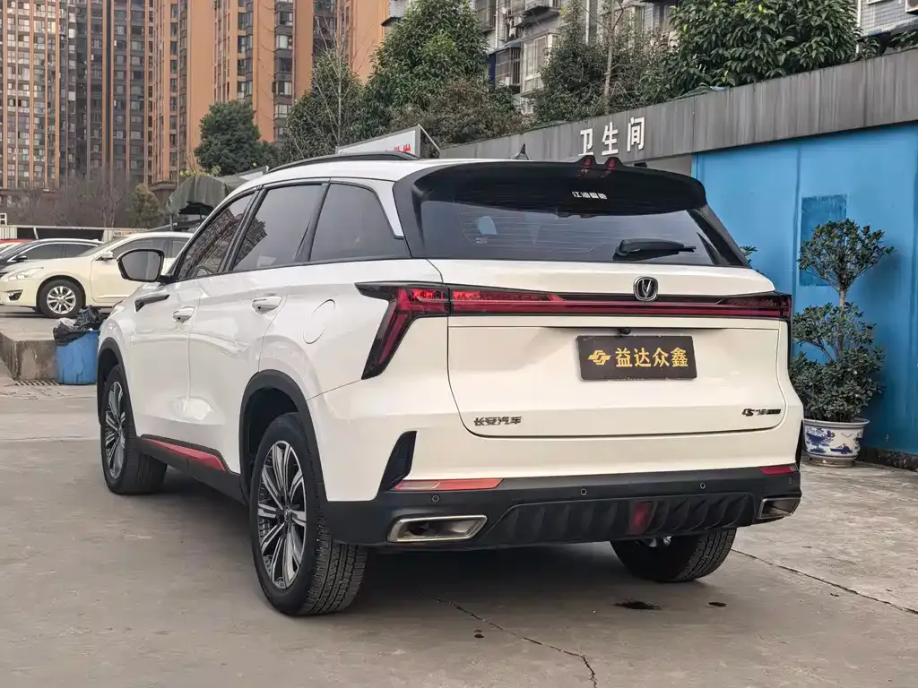 Changan CS75PLUS — фото 7