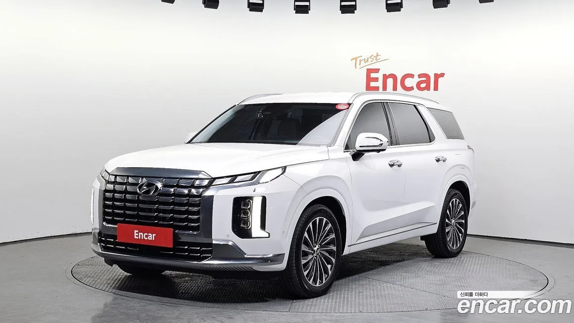 Hyundai Palisade — фото 1