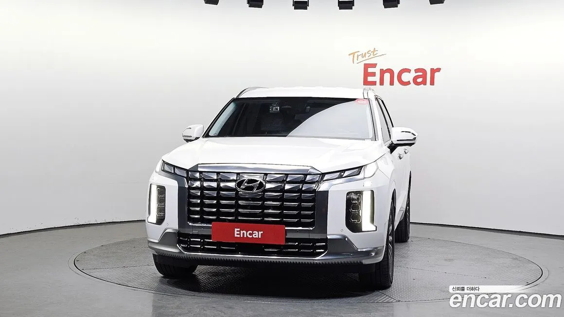 Hyundai Palisade — фото 3