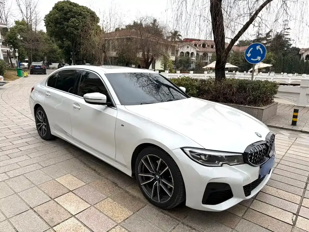 BMW 3 Series — фото 4