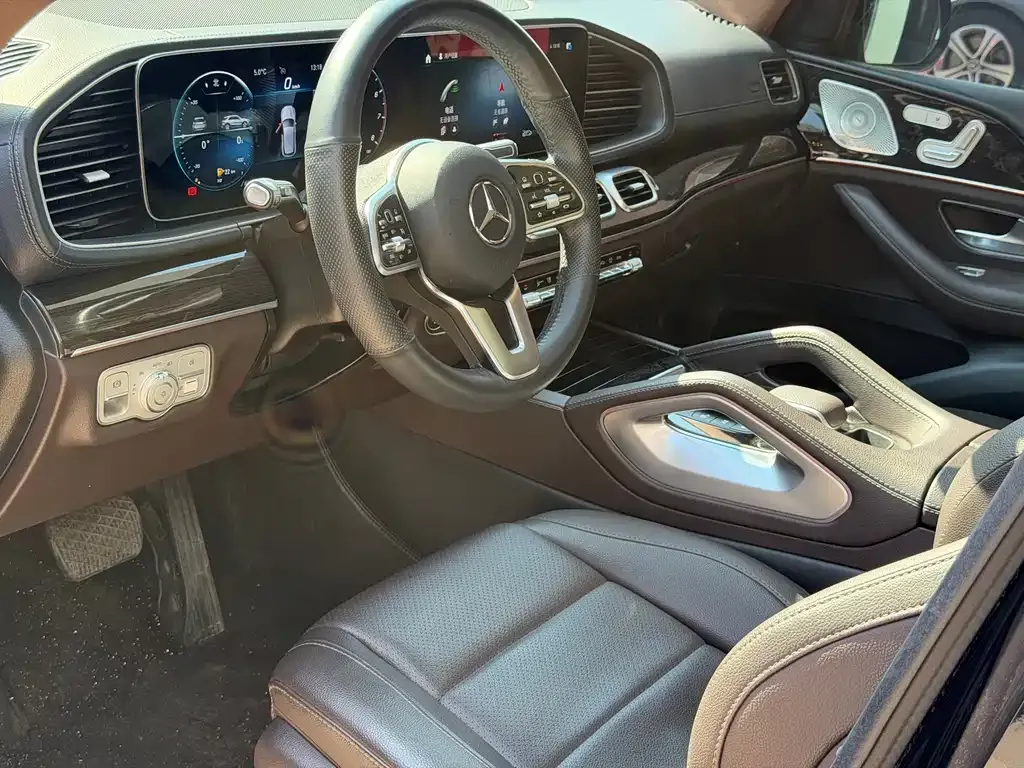 Mercedes-Benz GLE — фото 2