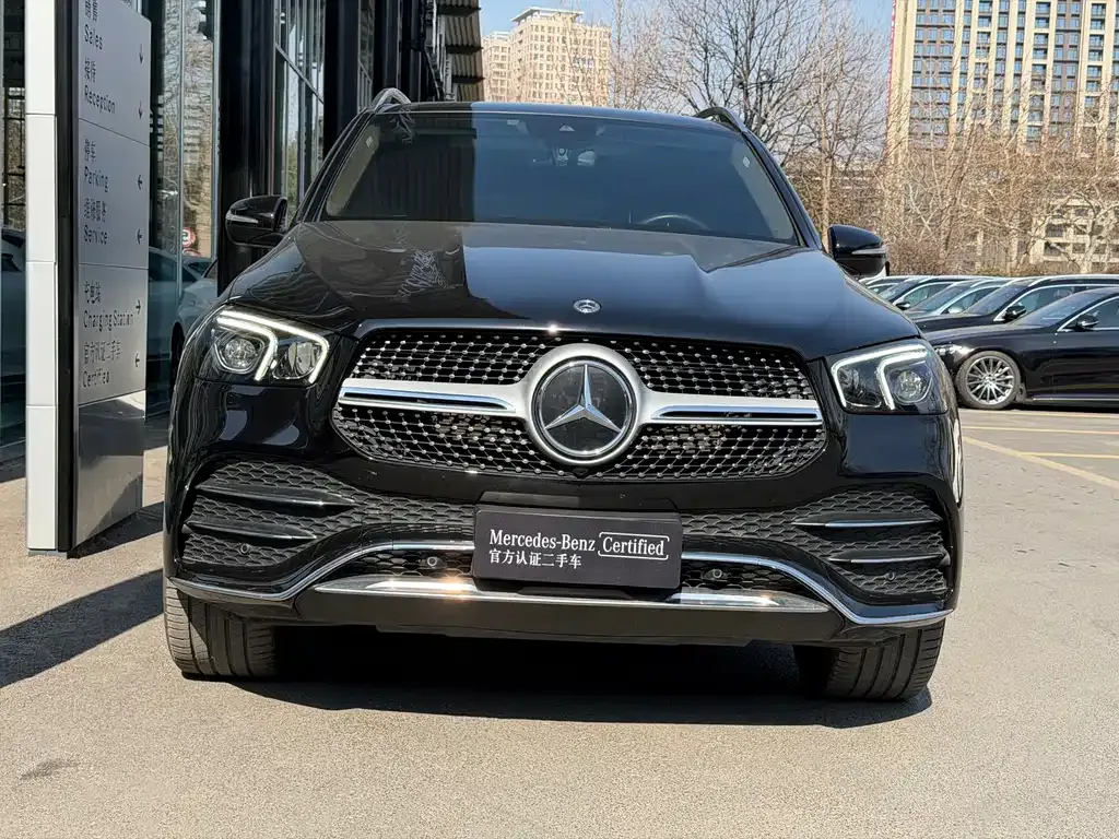 Mercedes-Benz GLE — фото 10
