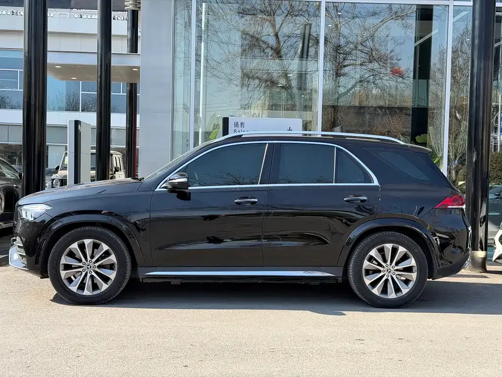 Mercedes-Benz GLE — фото 3