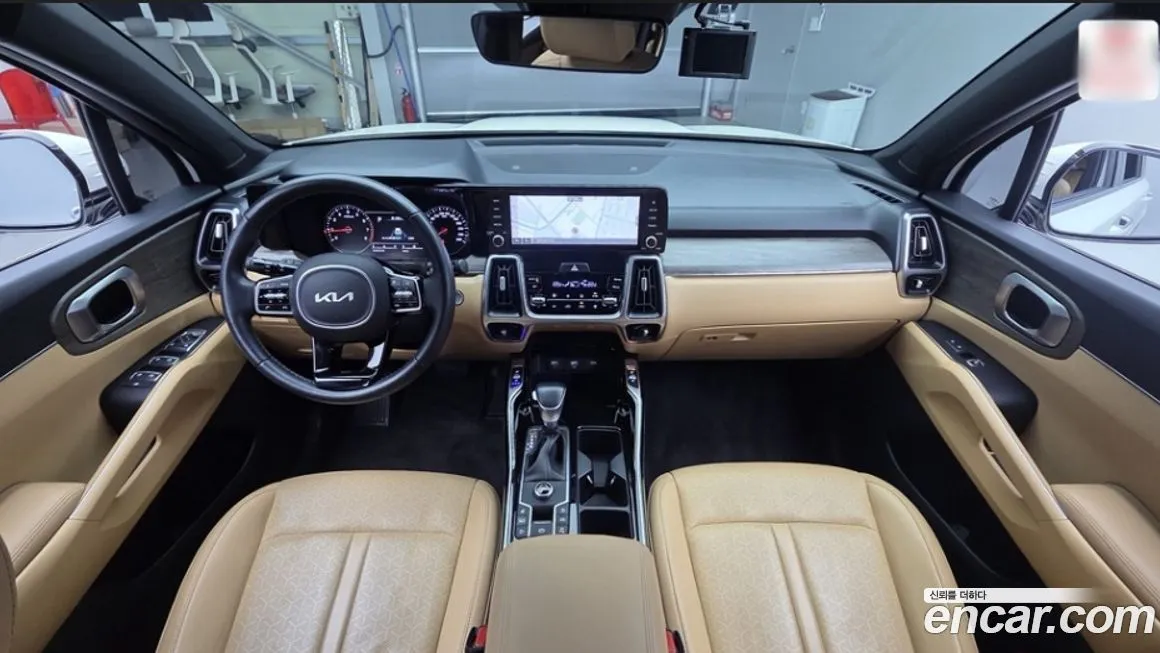 Kia Sorento — фото 10