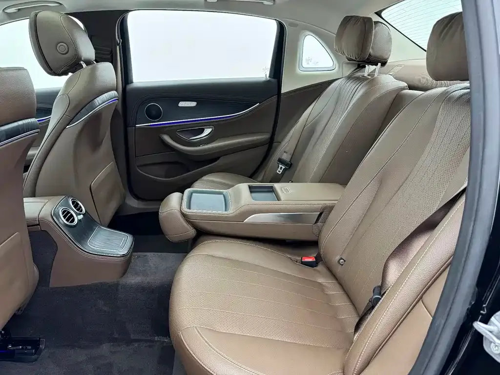 Mercedes-Benz E-Class New Energy — фото 10