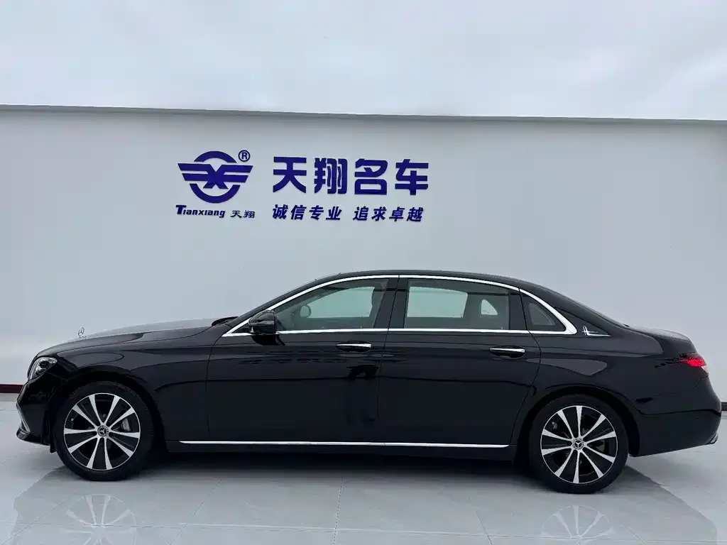 Mercedes-Benz E-Class New Energy — фото 3