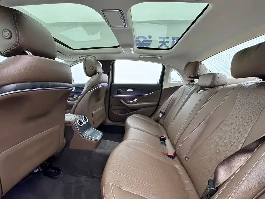 Mercedes-Benz E-Class New Energy — фото 8
