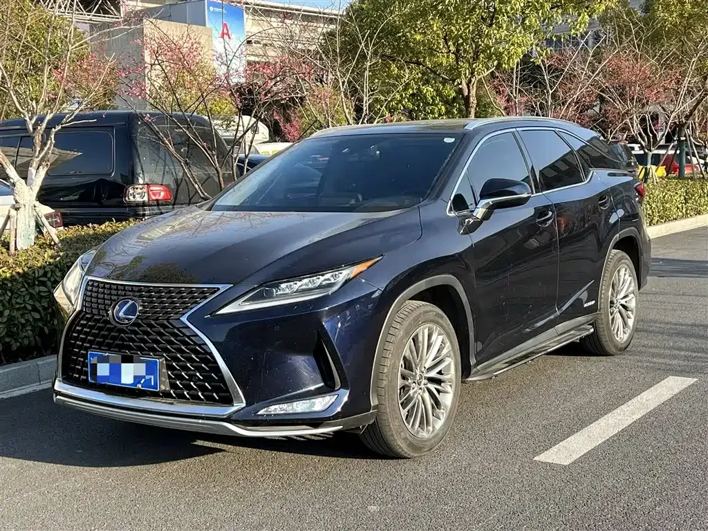 Lexus RX — фото 1