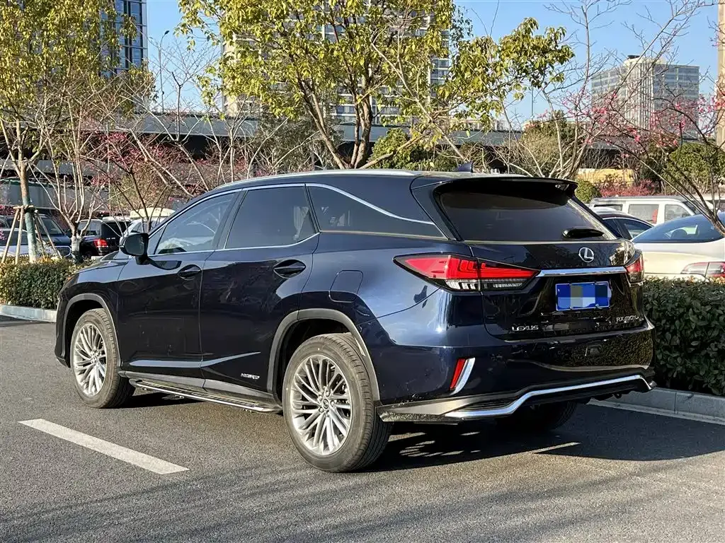 Lexus RX — фото 7