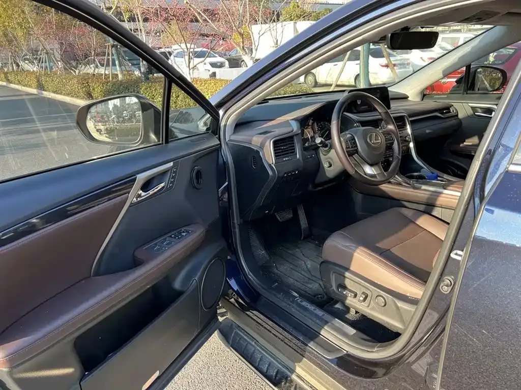 Lexus RX — фото 9