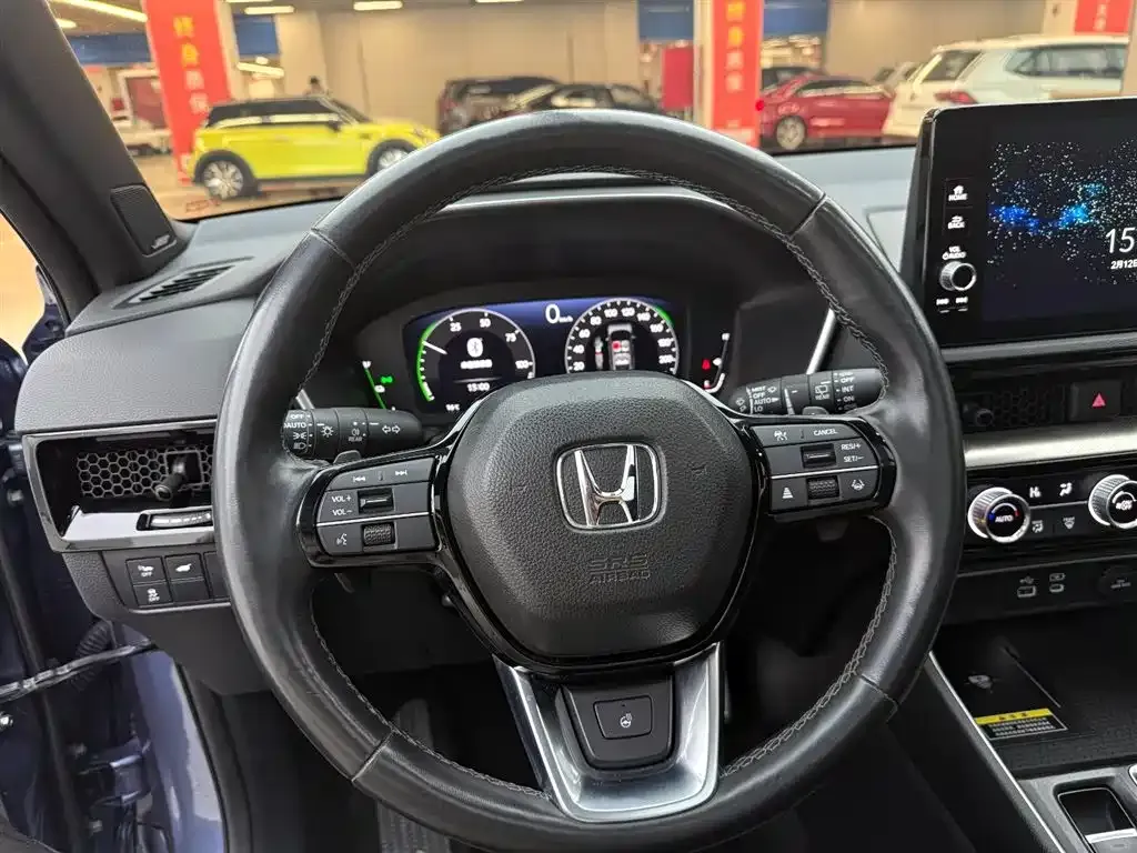 Honda Breeze PHEV — фото 10