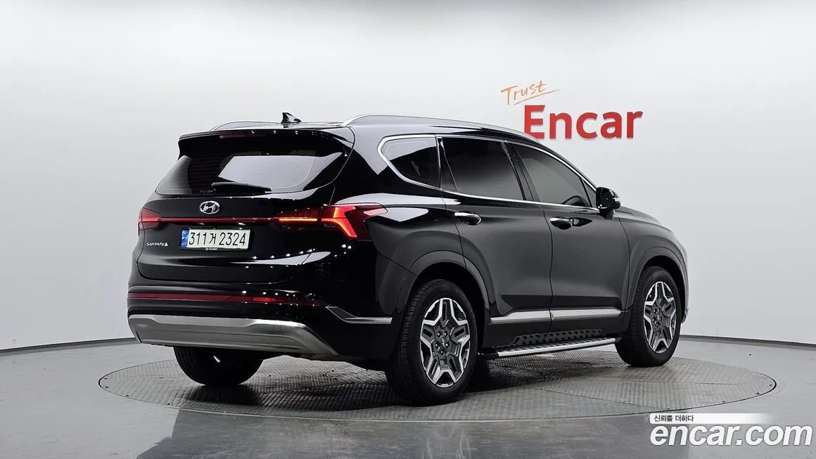 Hyundai Santafe — фото 3