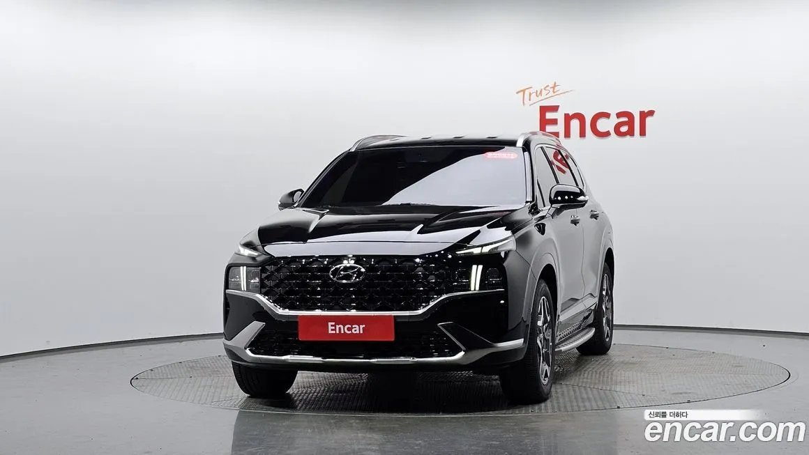 Hyundai Santafe — фото 2