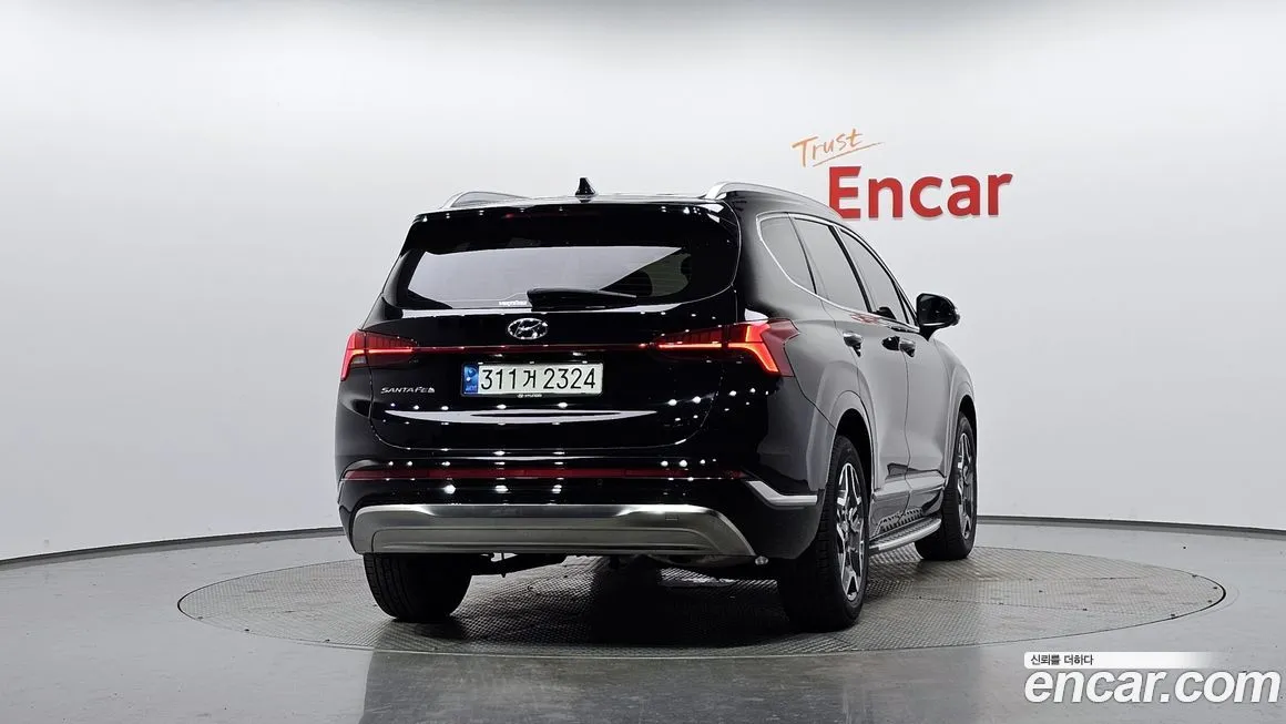 Hyundai Santafe — фото 7