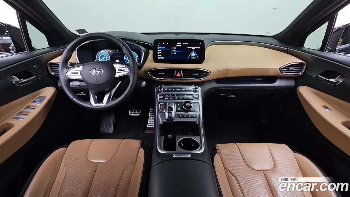 Hyundai Santafe — фото 9