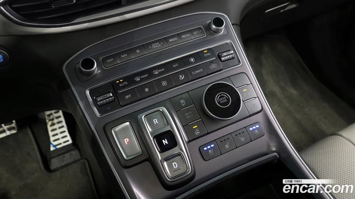 Hyundai Santafe — фото 5