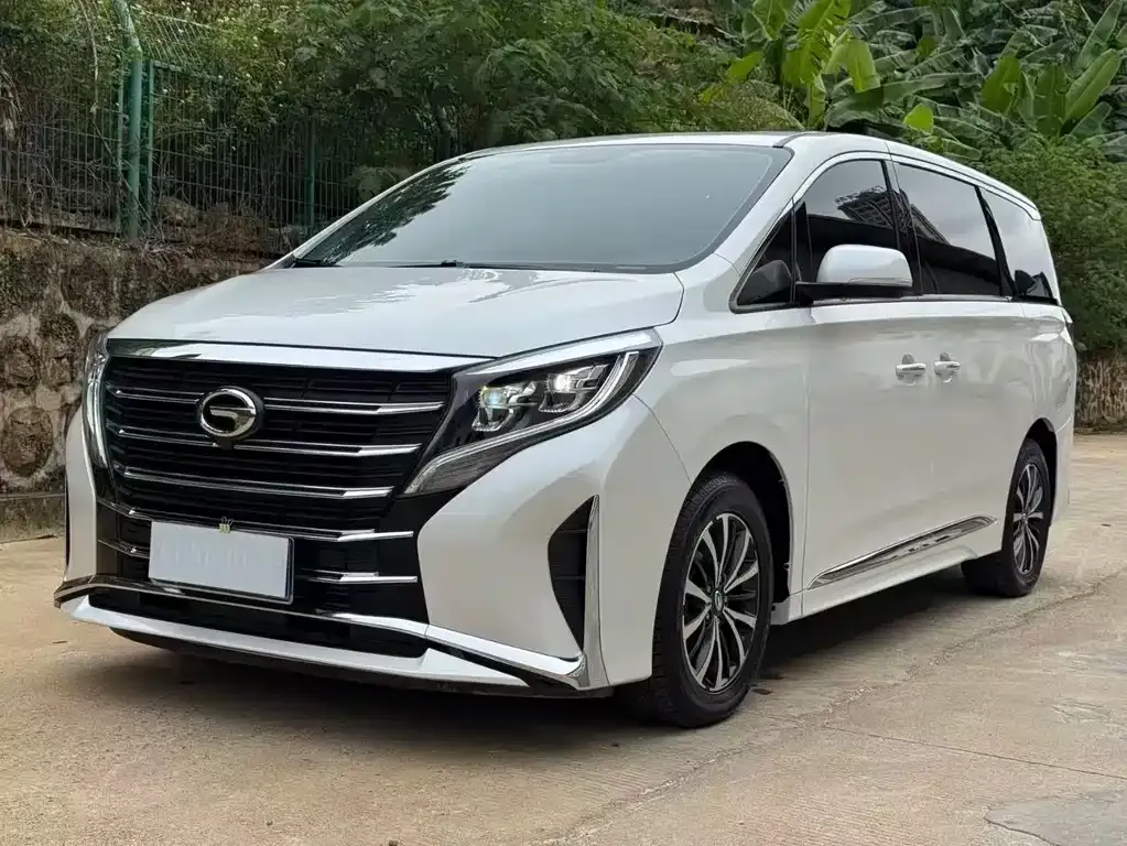 GAC Motor Trumpchi M8 — фото 1