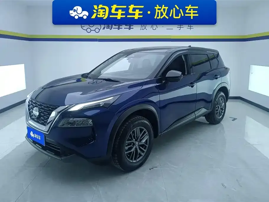 Nissan X-Trail — фото 1
