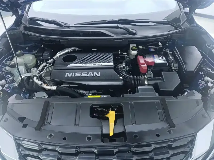 Nissan X-Trail — фото 9
