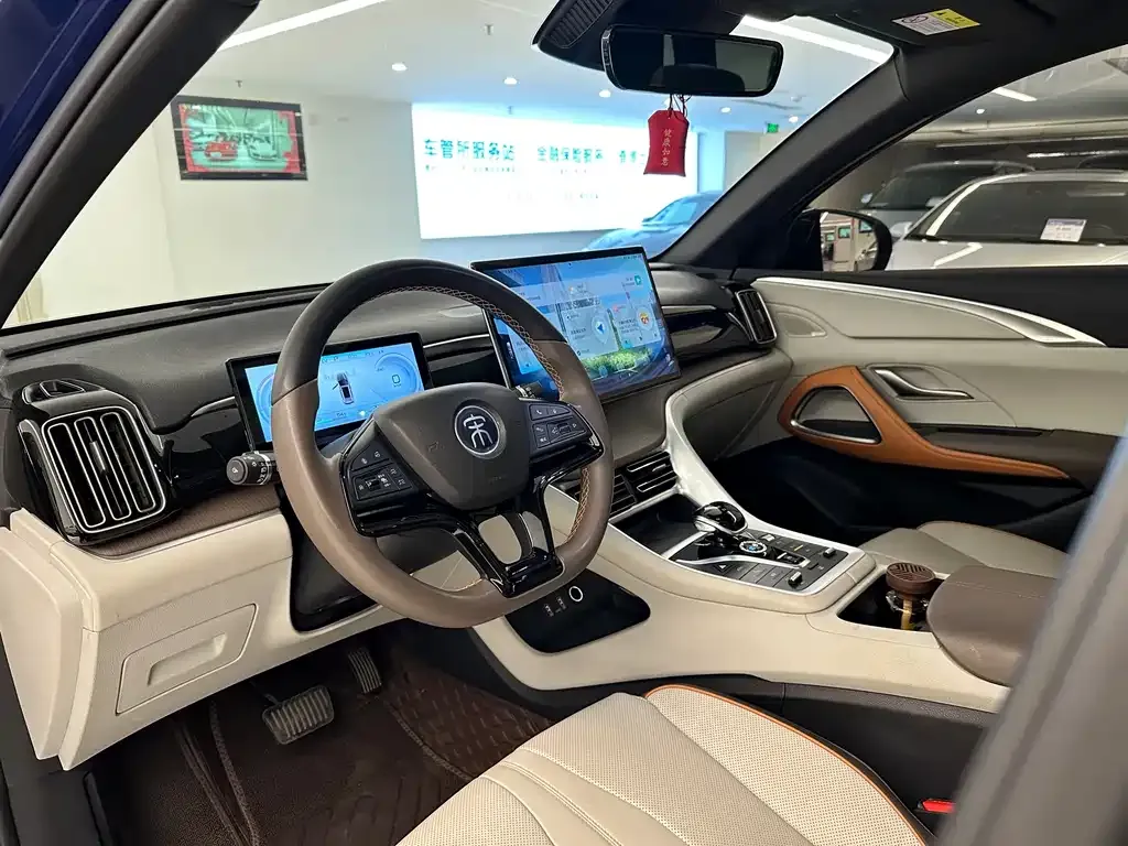 BYD Pro New Energy — фото 2