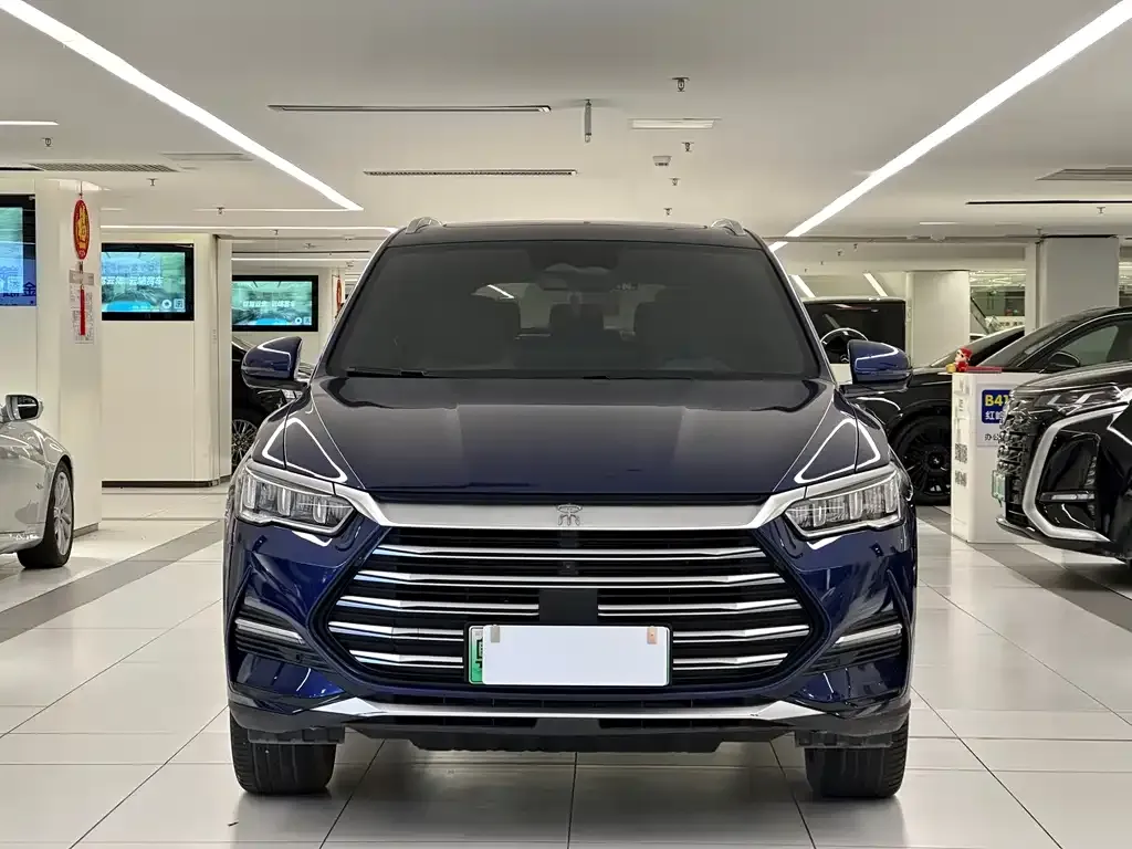 BYD Pro New Energy — фото 6