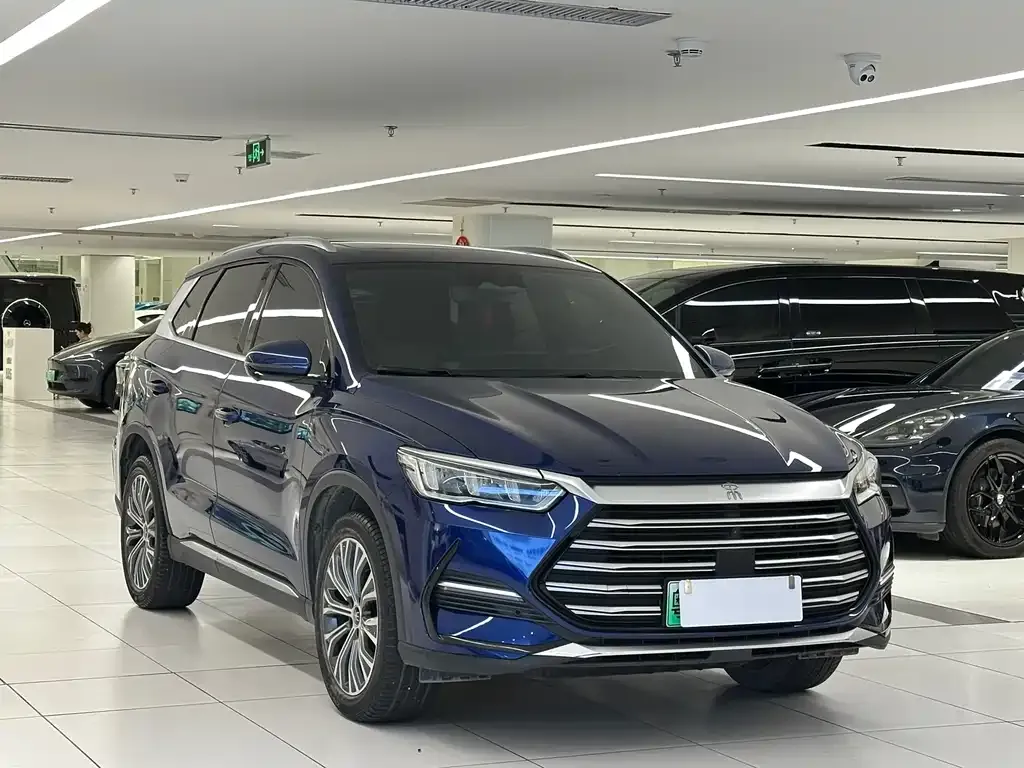 BYD Pro New Energy — фото 7