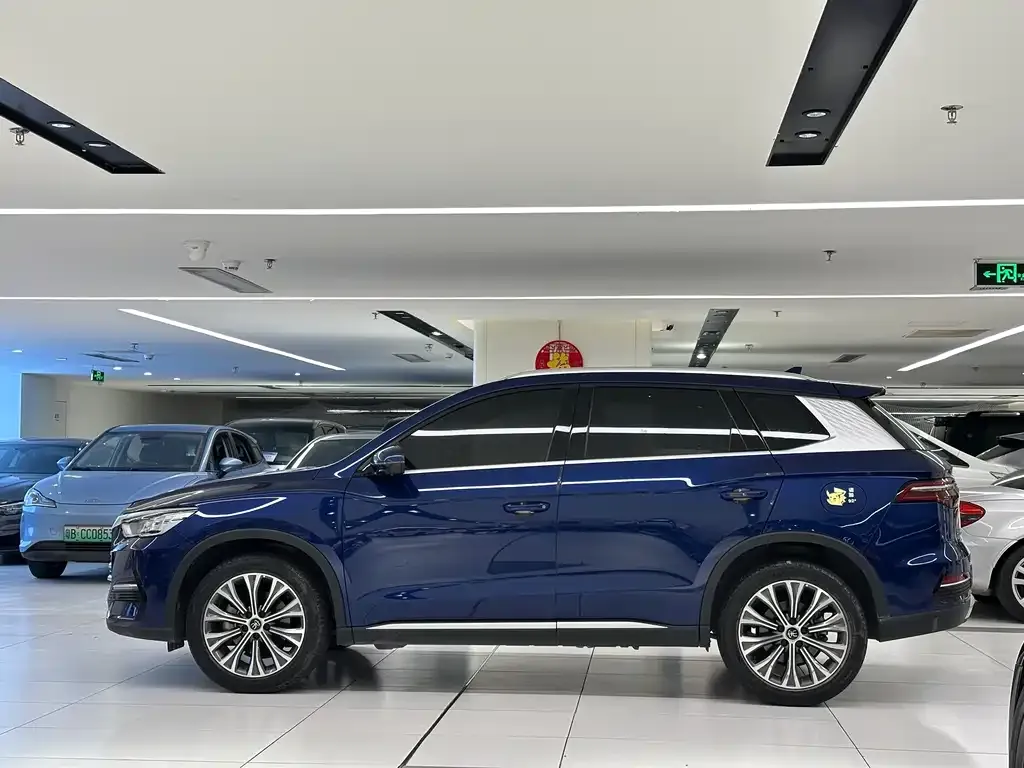 BYD Pro New Energy — фото 8