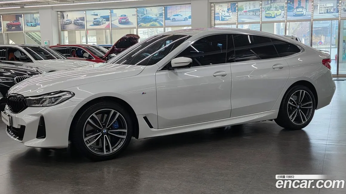 BMW Gran Turismo — фото 1