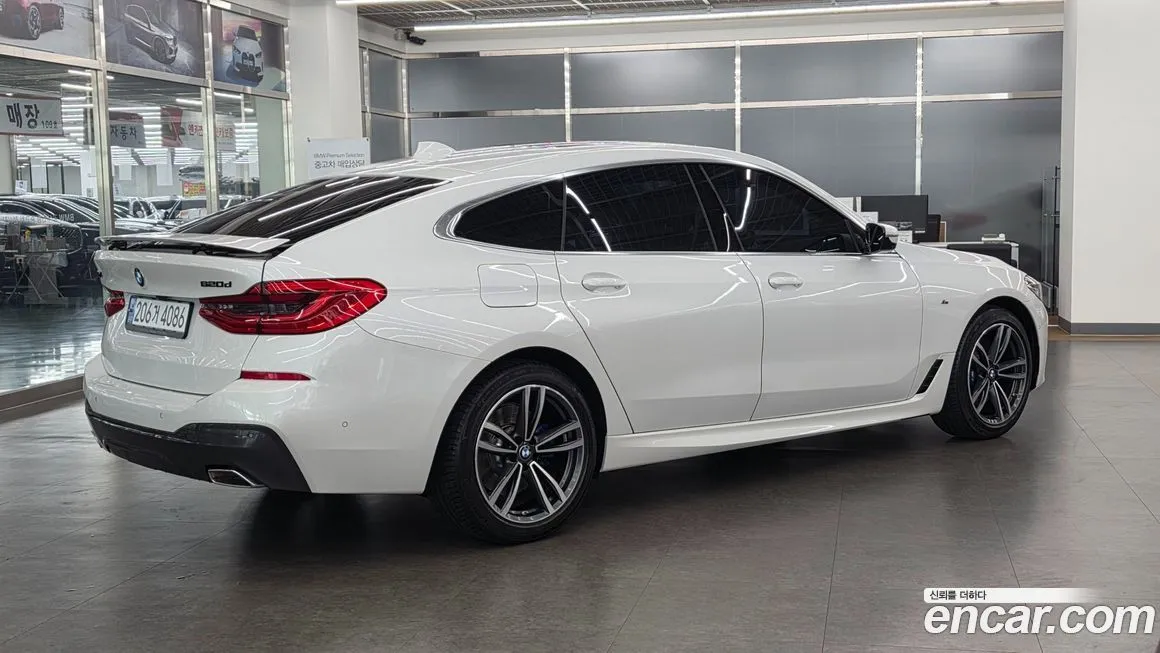 BMW Gran Turismo — фото 4