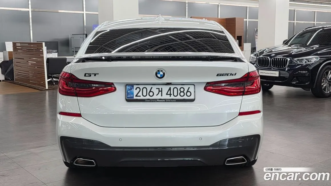 BMW Gran Turismo — фото 5