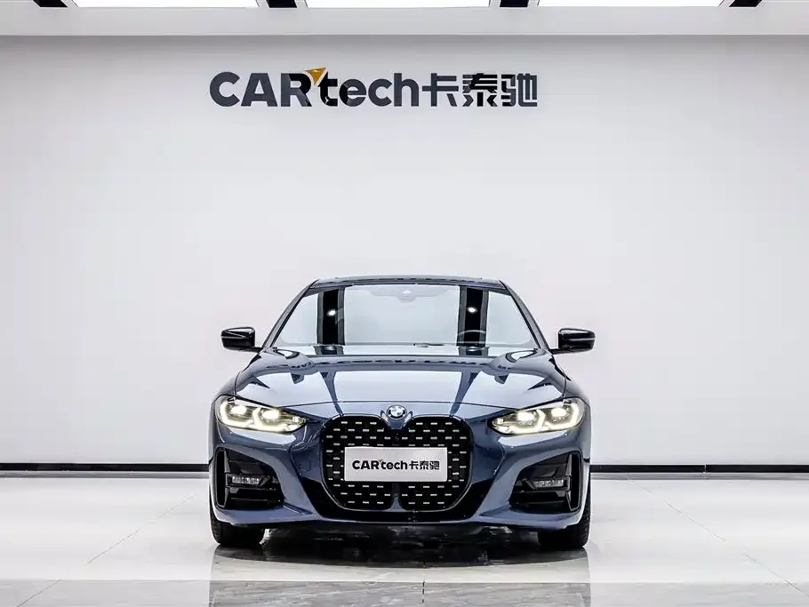 BMW 4 Series — фото 1