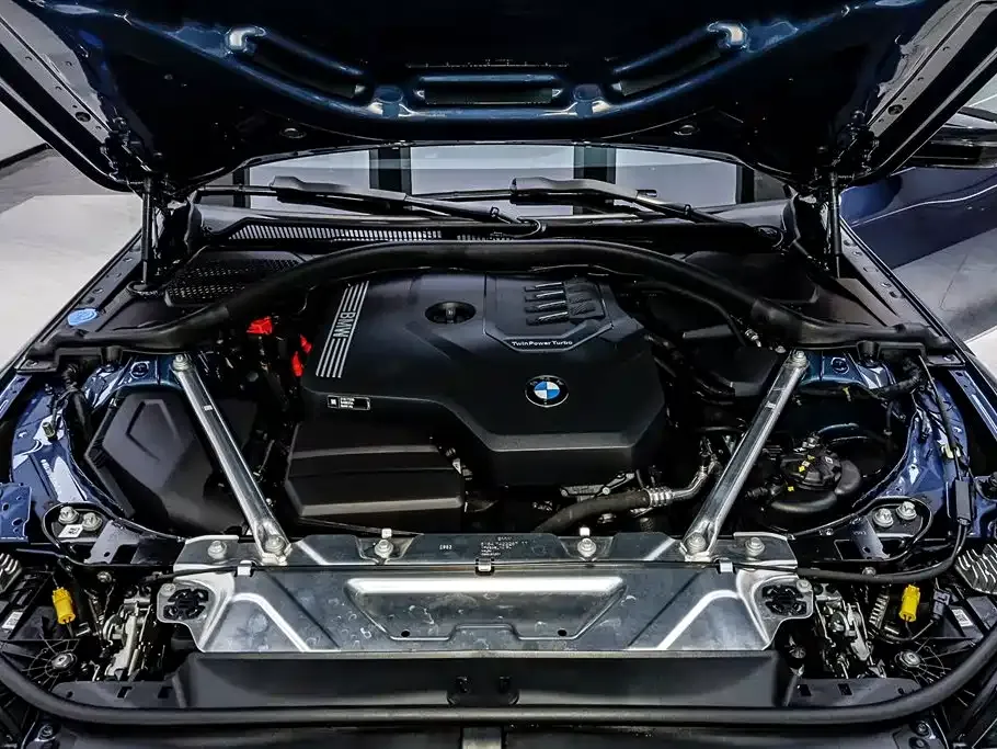BMW 4 Series — фото 3