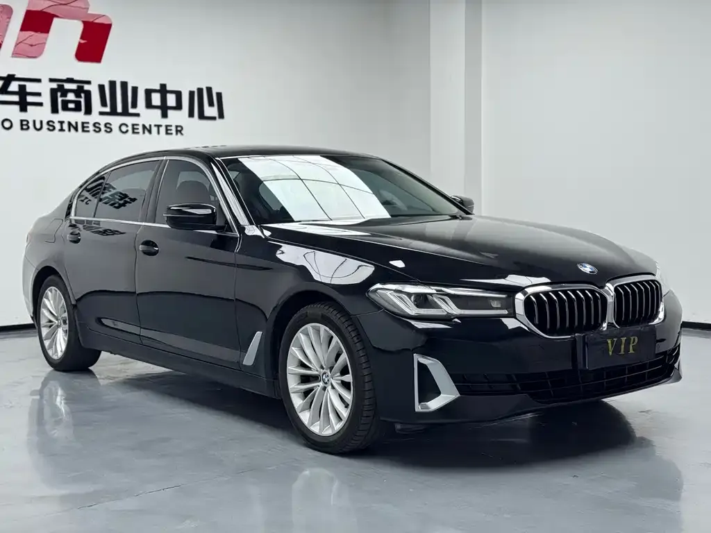 BMW 5 Series — фото 4