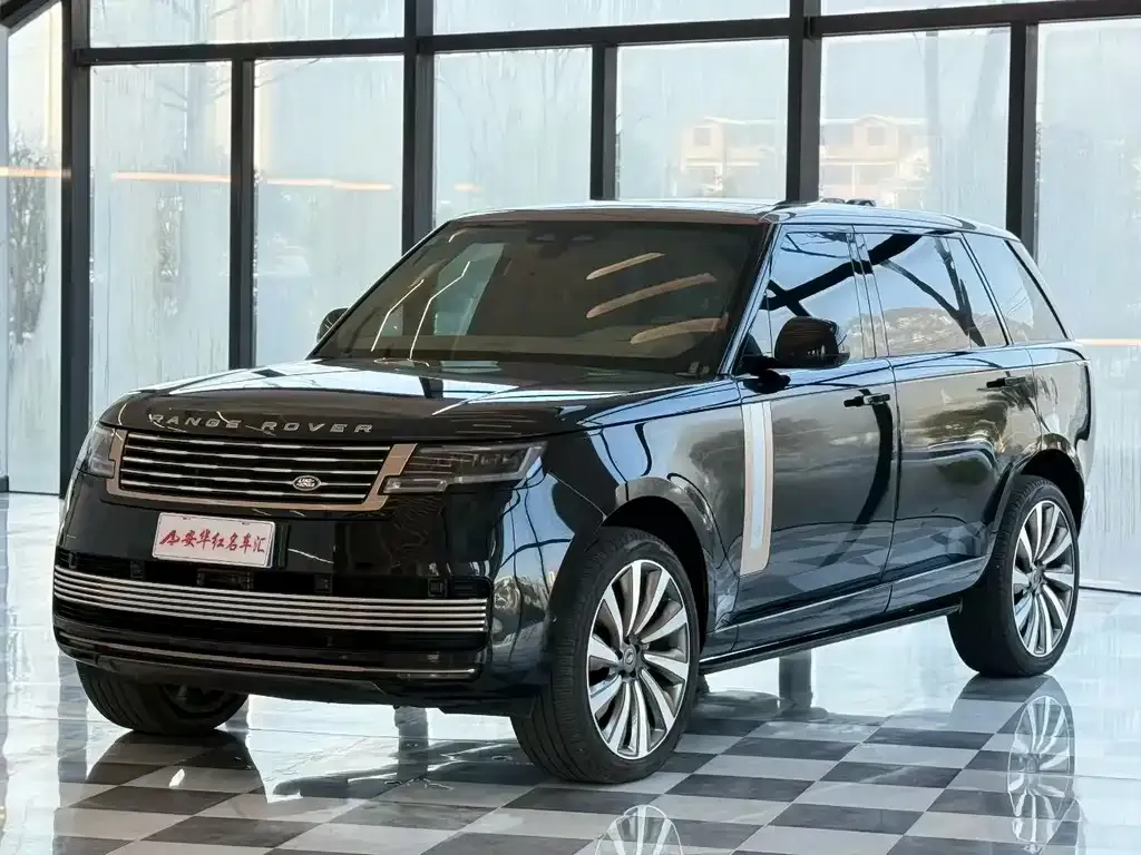 Land Rover Range Rover — фото 1