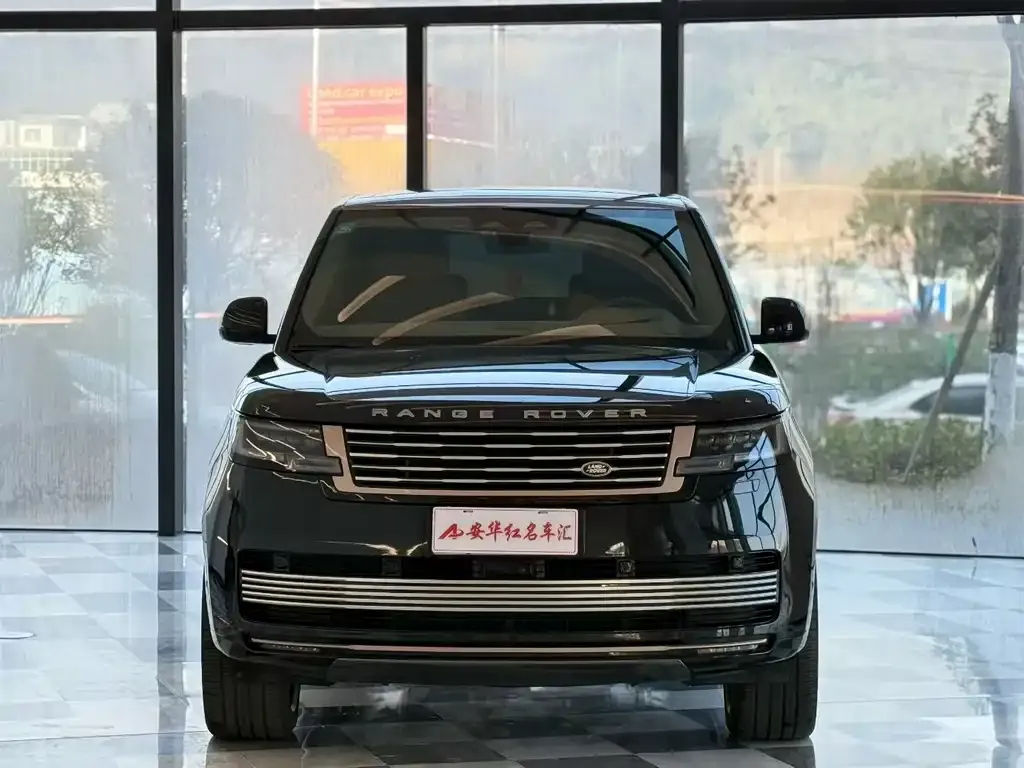 Land Rover Range Rover — фото 10