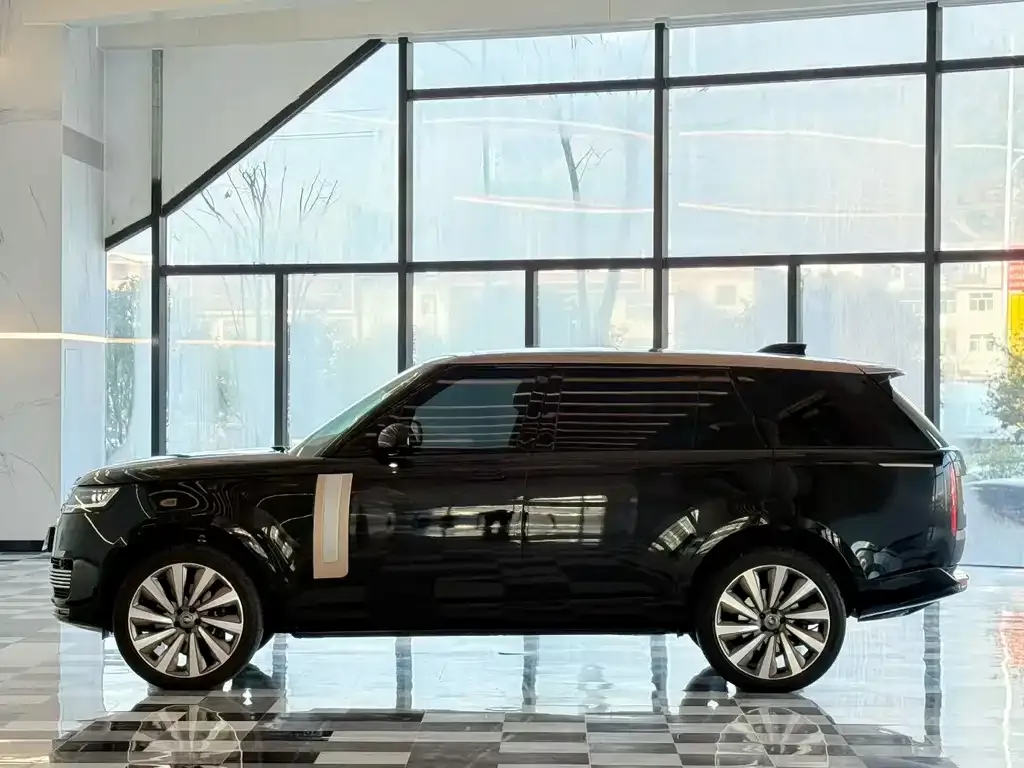 Land Rover Range Rover — фото 9