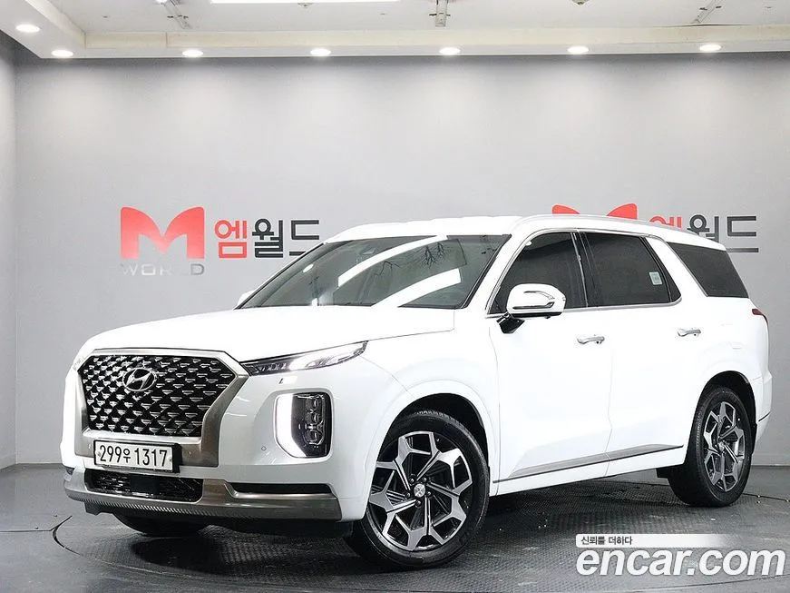 Hyundai Palisade — фото 1