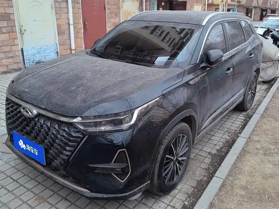 Chery Tiggo 8 PRO — фото 1