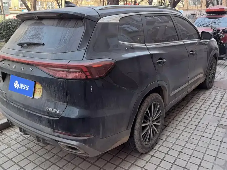Chery Tiggo 8 PRO — фото 3