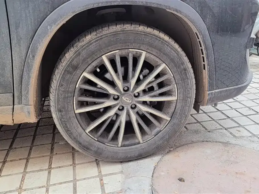 Chery Tiggo 8 PRO — фото 10