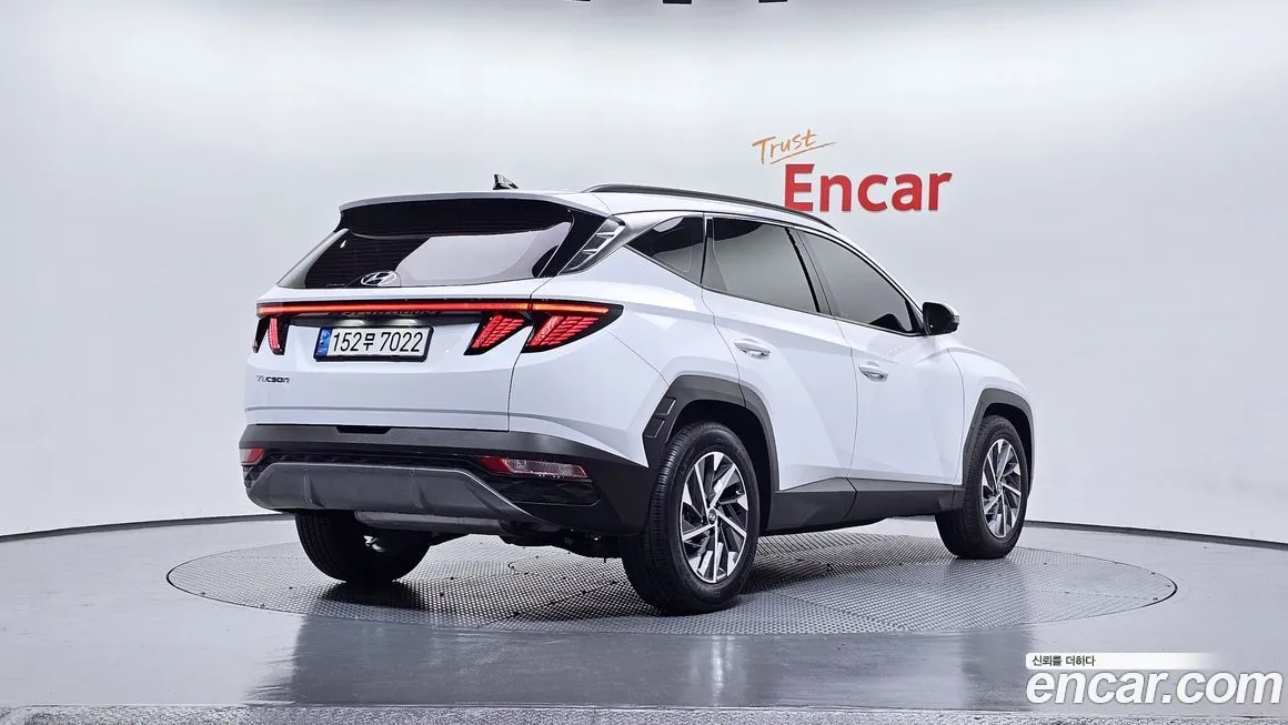Hyundai Tucson — фото 6