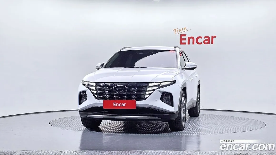 Hyundai Tucson — фото 4