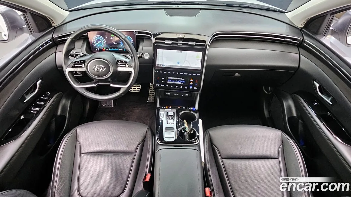 Hyundai Tucson — фото 7