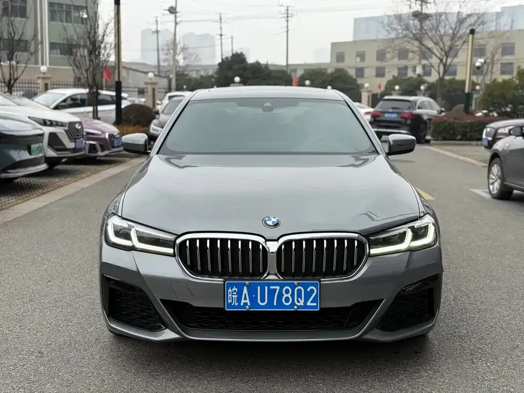 BMW 5 Series (Import) — фото 6