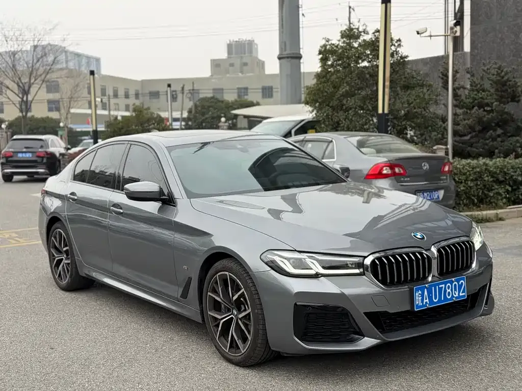 BMW 5 Series (Import) — фото 5