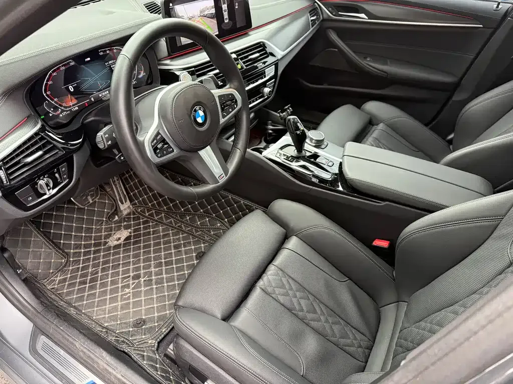 BMW 5 Series (Import) — фото 10