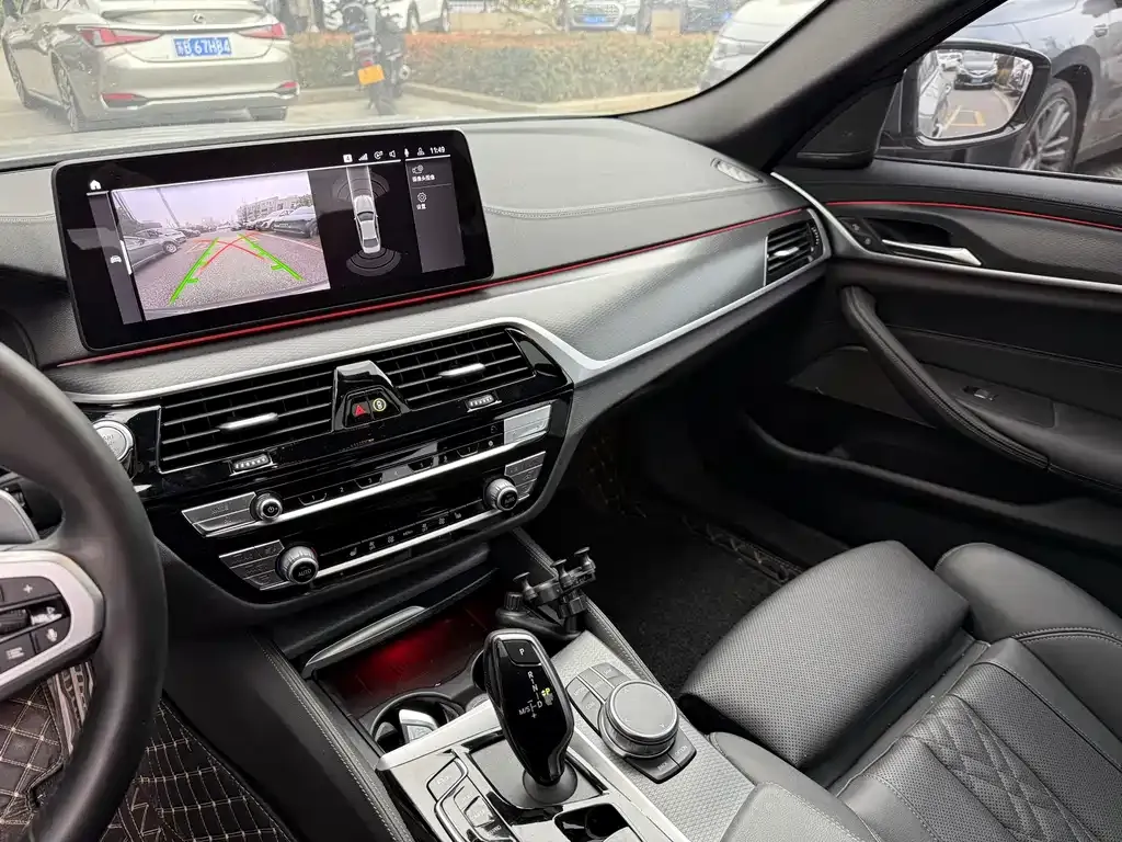 BMW 5 Series (Import) — фото 7